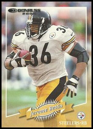 110 Jerome Bettis